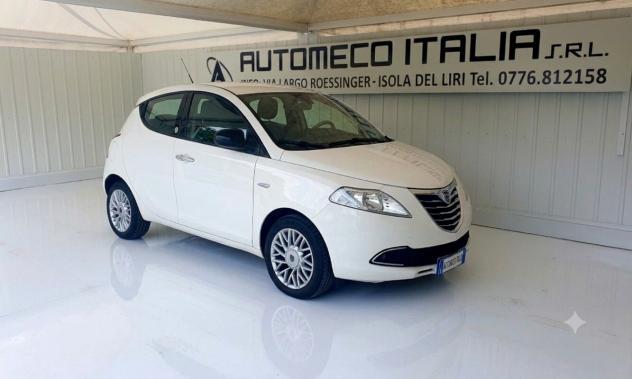 Lancia Ypsilon 1.2 GPL - 2013 - KM: 92 MILA!!!