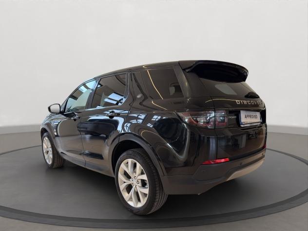 Land Rover Discovery Sport 2.0 TD4 163cv SE 4WD aut. - Foto 8