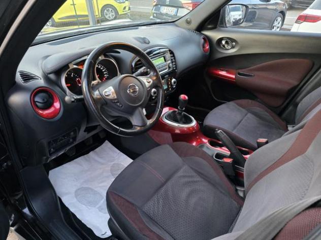 NISSAN Juke 1.5 dCi Start&Stop Acenta rif. 23265665 - Foto 6