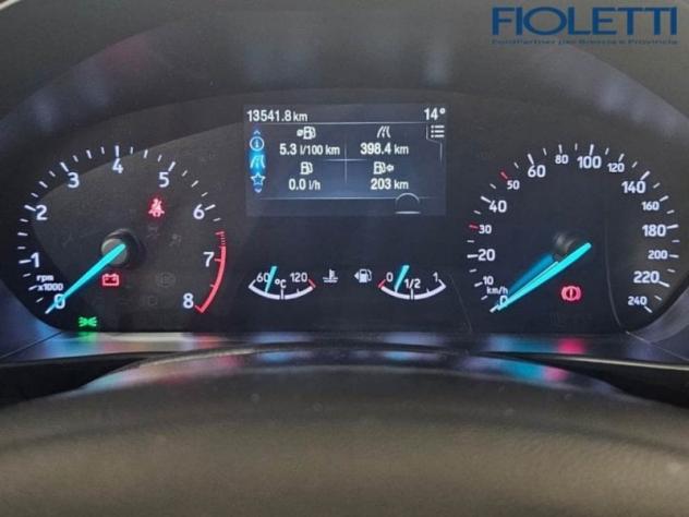 Ford Focus 4ª SERIE 1.0 ECOBOOST HYBRID 125 CV 5P. ST LINE - Foto 8