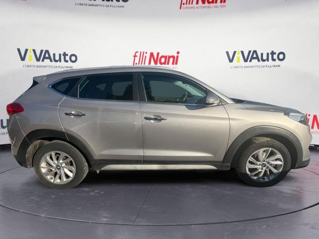 Hyundai Tucson 1.7 CRDi 2wd 115cv Comfort - Foto 7