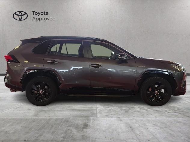 Toyota RAV4 2.5 HV 222v E-CVT Style 4WD - Foto 4