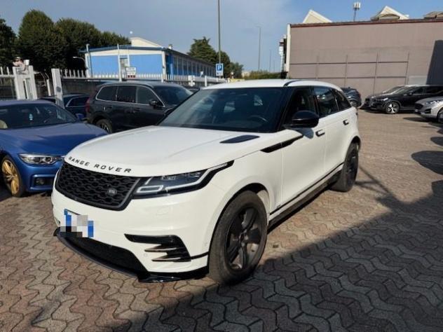 LAND ROVER Range Rover Velar 2.0D I4 204 CV R-Dynamic S rif. 23895024