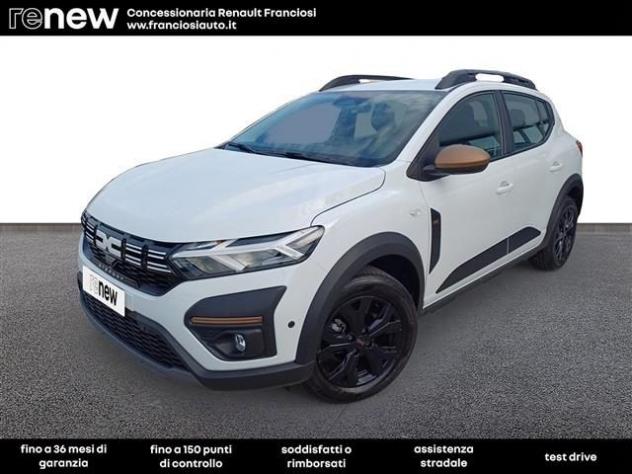 DACIA Sandero TCe 100 Stepway Extreme CVT NBI rif. 24151666