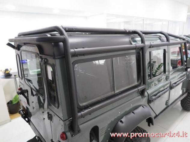 LAND ROVER Defender 110 2.4 TD4 Station Wagon Autocarro 5 Posti rif. 23230656 - Foto 7