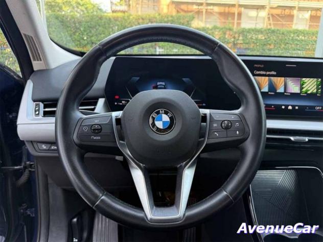 BMW X1 sdrive 18i TELECAMERA CARPLAY PREZZO REALE IVA ESP rif. 23995727 - Foto 9