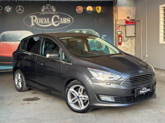 Ford C-Max 1.0 EcoBoost 125CV Start&Stop Titanium - Foto 2
