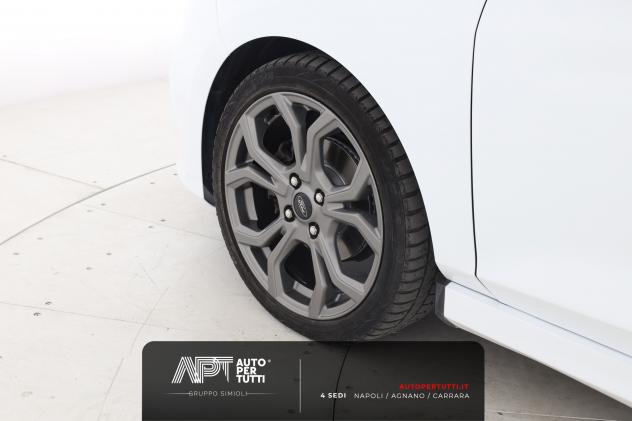 Ford Fiesta Fiesta 5p 1.0 ecoboost ST-Line s&s 95cv my20.75 - Foto 9