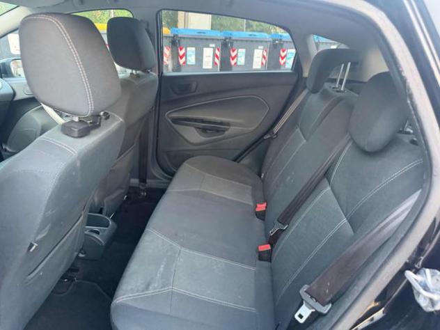 FORD Fiesta 1.4 TDCi 68CV 5p Titanium senza lavoro da fare rif. 23939579 - Foto 4