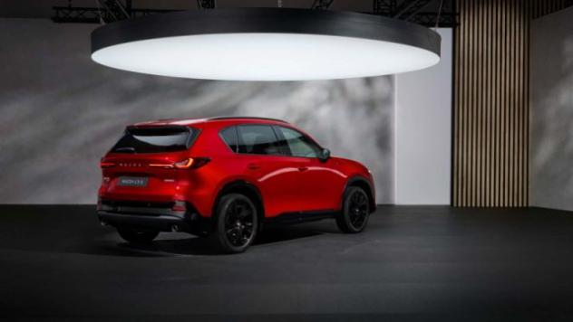 MAZDA CX-5 2.5 e-Skyactiv G M Hybrid AT AWD Exclusive Line rif. 24050562 - Foto 4