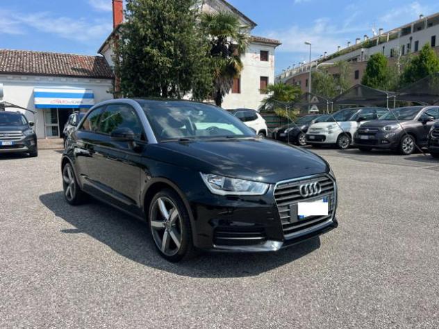 AUDI A1 1.0 TFSI ultra Admired KM TAGLIANDATI AUDI rif. 23690027