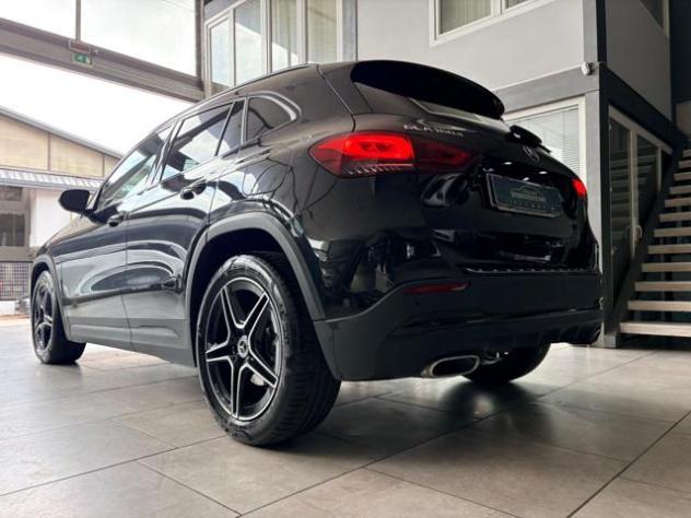 MERCEDES-BENZ GLA 180 d Premium AMG Night Pack AMBIENT * NEOPATENTATI * rif. 23460686 - Foto 8