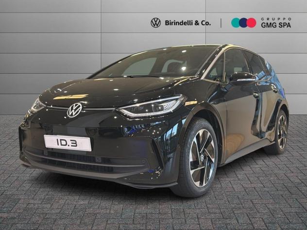 Volkswagen ID.3 Pro Edition Plus Batteria da 59kWh (net) 150 kW (204 CV)
