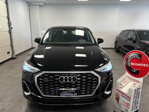 AUDI Q3 SPB Sportback 4x4 Quattro S Line S Tronic 35 TDI rif. 24038951 - Foto 2