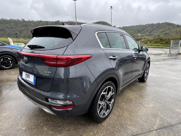 Kia Sportage 1.6 CRDI 136 CV DCT7 AWD GT Line - Foto 5
