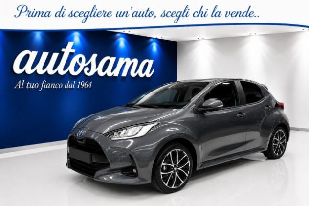 TOYOTA Yaris 1.5 Hybrid 5 porte ICON KM ZERO rif. 23983979