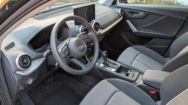 AUDI Q2 35 TFSI STRONIC S LINE 17 KEYLESS MATRIX rif. 24115295 - Foto 7