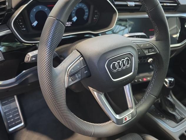 Audi Q3 Sportback 35 TDI S tronic S Line Edition 19" Tetto Led Matrix - Foto 7