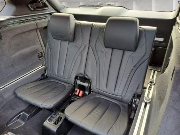 BMW X5 XDRIVE 25D AUTOM. 231CV 7POSTI TETTO NAV PELLE ITA rif. 24078124 - Foto 8