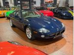 JAGUAR XK8 4.0 Coupé Pelle beige tagliandi rif. 24078875
