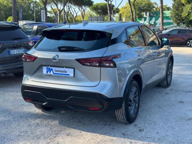 NISSAN Qashqai Business MHEV 1.3cc 158cv xTronic AUT. rif. 24149377 - Foto 4