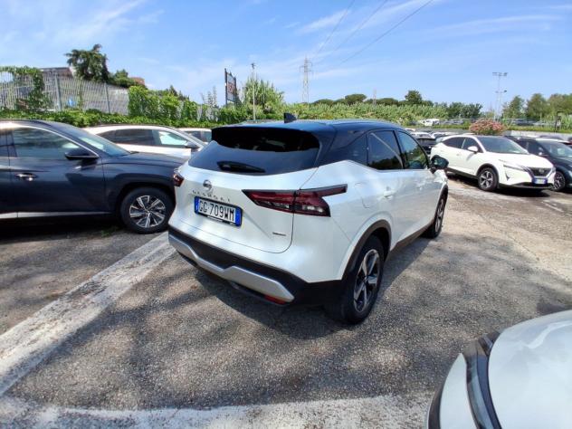 Nissan Qashqai Qashqai 1.3 mhev N-Connecta 2wd 140cv-TETTO PANORAMICO - Foto 8