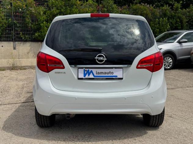 OPEL Meriva Turbo 1.4cc 120cv GPL Tech Elective CRUISE CONTROL rif. 23795580 - Foto 5
