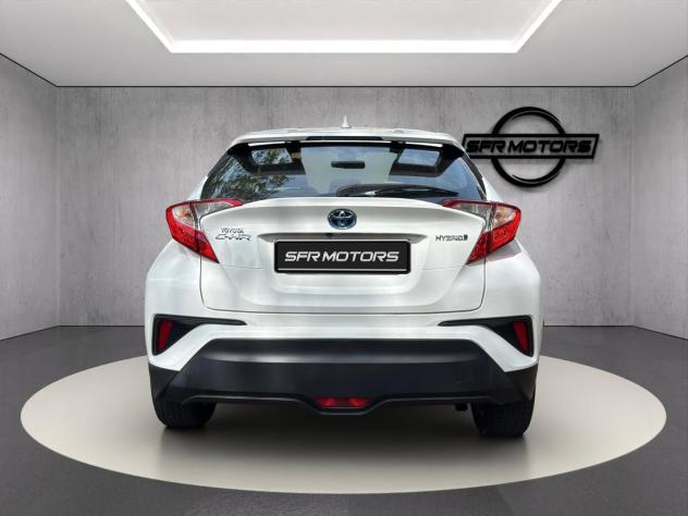 Toyota C-HR C-HR 1.8h Active 2wd e-cvt - PROMO/IVA ESP. - Foto 5