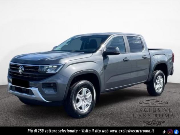 VOLKSWAGEN Amarok 2.0 TDI 205CV 4MOTION Life + IVA rif. 22967964
