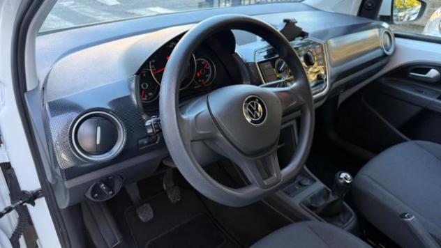 VOLKSWAGEN up! 1.0 5p. EVO MOVE UP! BMT *24M.G.*C.L.*R.CAM*TEL* rif. 24139246 - Foto 8