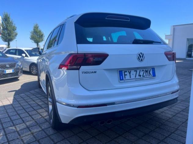 VOLKSWAGEN Tiguan 1.5 TSI Sport ACT BlueMotion Technology rif. 23878526 - Foto 3