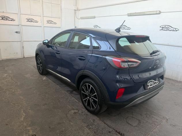 Ford Puma Puma 1.0 ecoboost h Titanium X s&s 125cv TUA DA 179,00 AL MESE - Foto 4