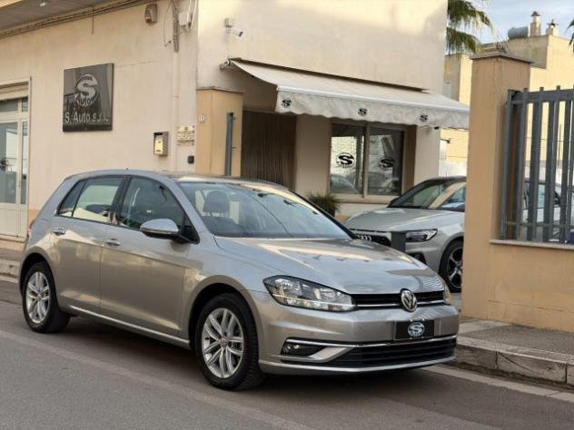 VOLKSWAGEN Golf 1.6 TDI 115 CV Business rif. 23920656
