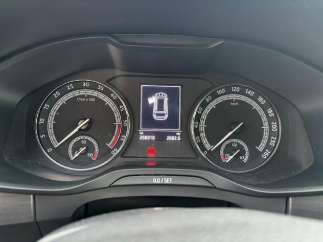 SKODA Kodiaq 2.0 TDI SCR DSG Executive rif. 23987266 - Foto 8