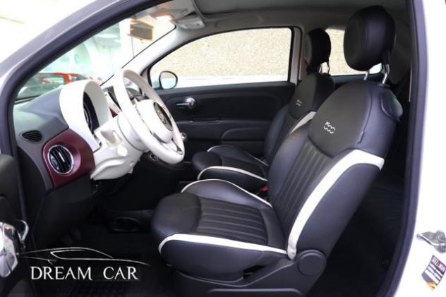 FIAT 500C 1.2 DOLCEVITA UNIPRO 7.793 KM !! rif. 23002542 - Foto 9