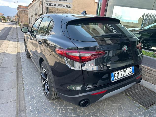 Alfa Romeo Stelvio 2.2 JTD 190 CV AT8 Q4 Business - Foto 6