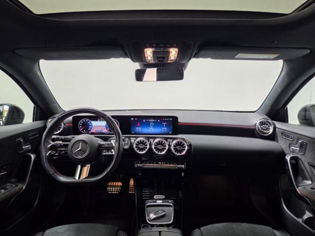 MERCEDES-BENZ A 180 d Automatic Premium Plus GARANZIA INCLUSA rif. 24075207 - Foto 5