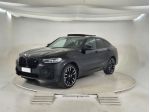 BMW X4 G02 2021 xdrive M40d mhev 48V auto