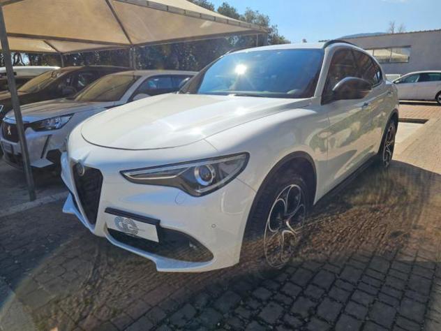 ALFA ROMEO Stelvio 2.2 Turbodiesel 210 CV AT8 Q4 Executive rif. 22627717