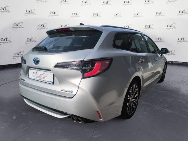 Toyota Corolla Corolla Touring Sports 2.0h Business (PREZZO REALE) - Foto 5