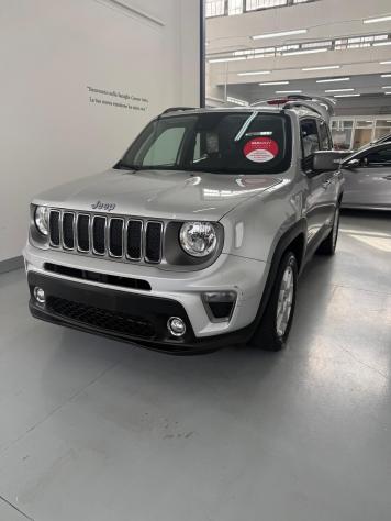 Jeep Renegade 1.3 T4 190CV PHEV 4xe AT6 Limited - Foto 2