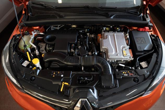 Renault Clio V 2019 1.6 E-Tech full hybrid Equilibre 145cv auto - Foto 9