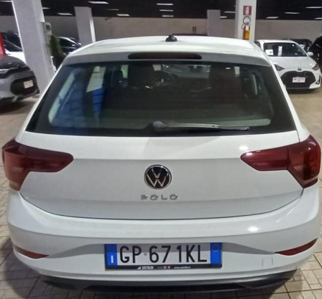 VOLKSWAGEN Polo 1.0 TSI Life rif. 23289998 - Foto 3
