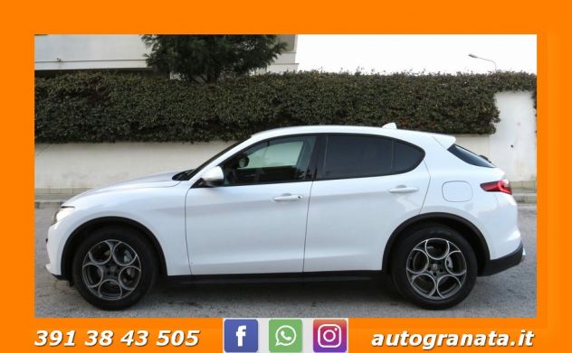 Alfa R. Stelvio 2.2 Turbodiesel Sport-Tech AT8 RWD 160CV - Foto 3