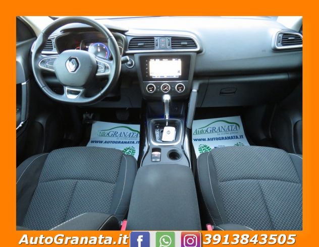 Renault Kadjar 1.5 DCI SPORT EDITION 115CV AUTO./NAVI/CAMERA/LED - Foto 5