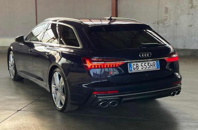 AUDI S6 Avant 3.0 TDI quattro tiptronic rif. 24161098 - Foto 6