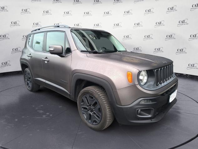 Jeep Renegade Renegade 2.0 mjt Night Eagle 4wd (PREZZO REALE) - Foto 4