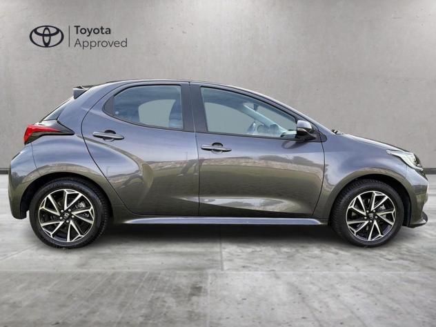 Toyota Yaris Hybrid Trend MY22 - Foto 4