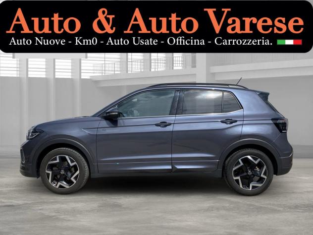 Volkswagen T-Cross 1.0 TSI 85kW R-Line DSG - Foto 3