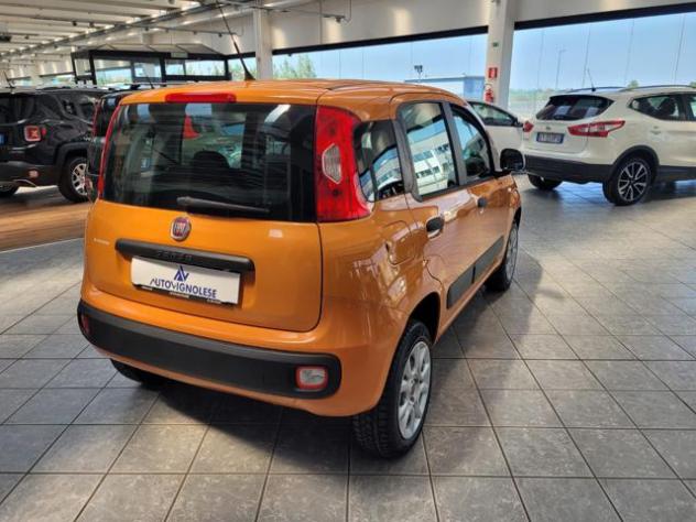 FIAT Panda 0.9 TwinAir Turbo Natural Power Easy rif. 23980081 - Foto 6